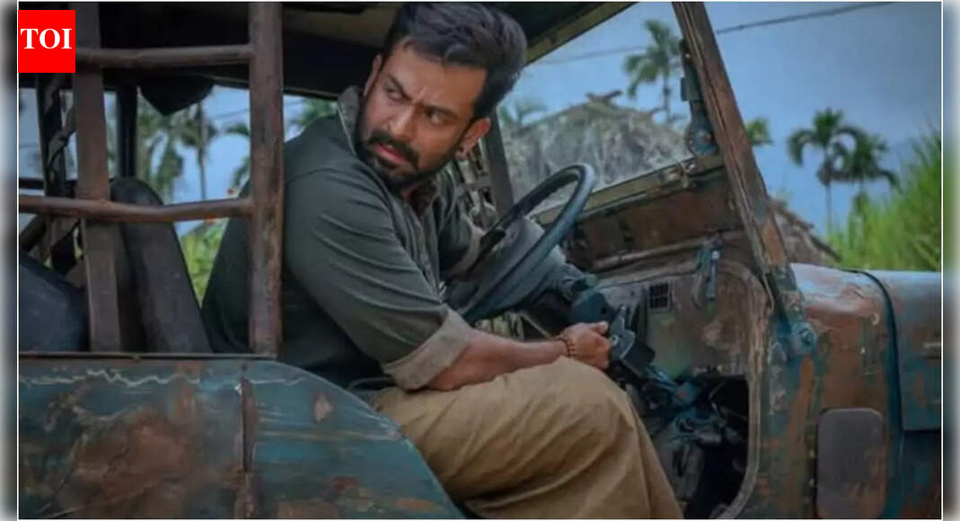 <div>'Vilayath Buddha' BO: Film drop to just Rs 10 lakhs</div>