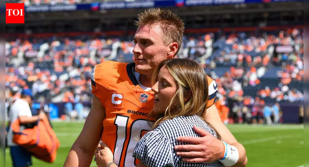 Bo Nix’s wife Izzy channels Auburn spirit with eye-catching cheer attire for massive Iron Bowl moment