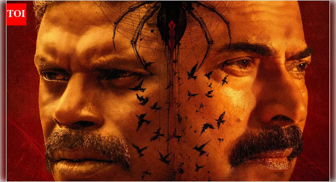 'Redback': Lyrical video from Mammootty-starrer 'Kalamkaval' OUT