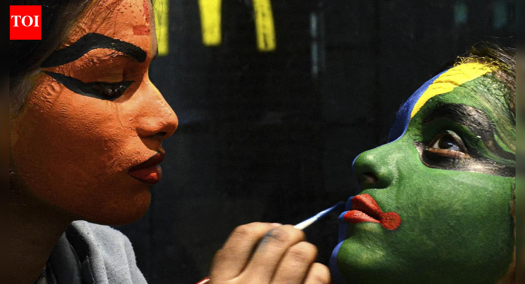 Centre expands Tamil outreach with Kashi Tamil Sangamam 4.0 | India News – The Times of India