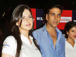 Yogesh Lakhani's 'Housefull 2' screening