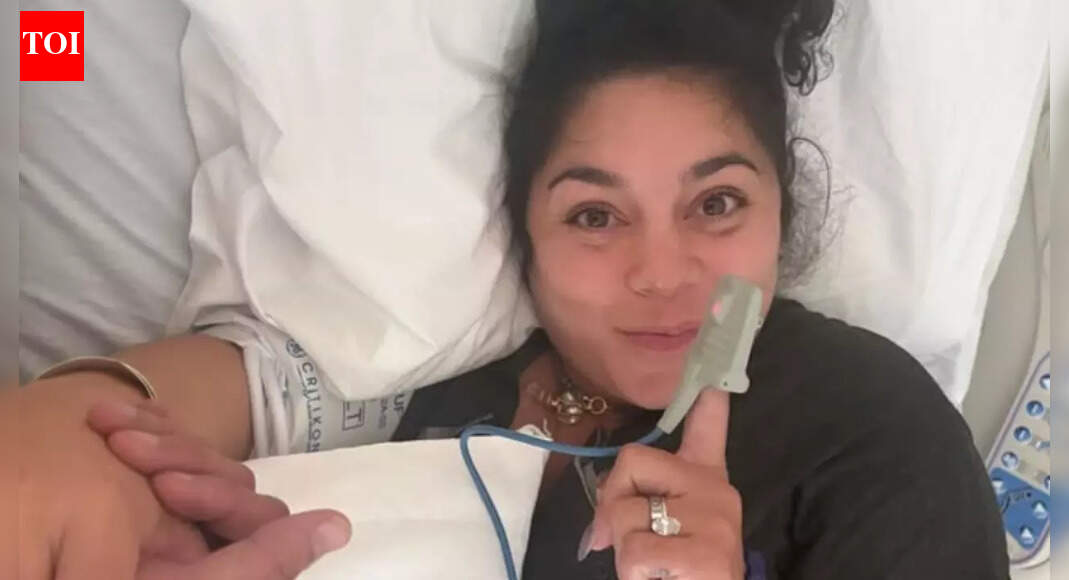 ‘Quiet Storm’ star Vanessa Hudgens and husband Cole Tucker welcome second baby: ‘What a wild ride labor is’