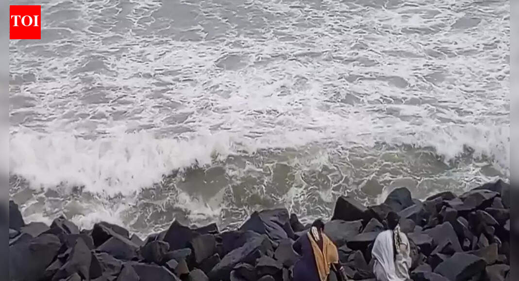 Cyclone Ditwah: IMD issues red alert for north Tamil Nadu, Puducherry; top 10 developments