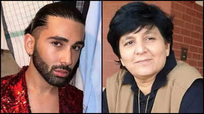 Orry addresses Falguni Pathak controversy; claims the confusion to be 'not deep'
