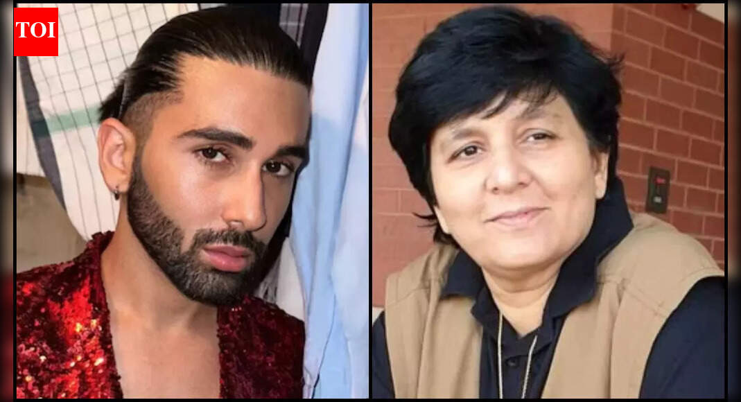 Orry addresses Falguni Pathak controversy; claims the confusion to be 'not deep'