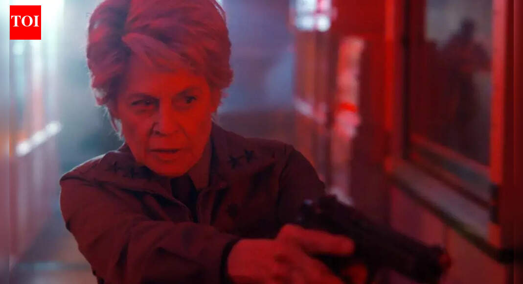 THIS ‘Stranger Things’ actress almost retired before signing the sci-fi