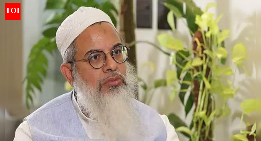 From SC to 'jihad' and 'ghar wapsi': Maulana Mahmood Madani's controversial remarks — who is he?
