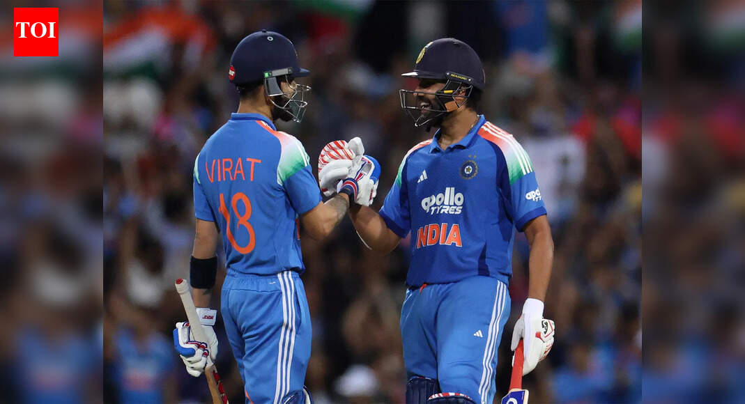 'Masters of ODI cricket': Rahul counts on Rohit and Kohli’s experience