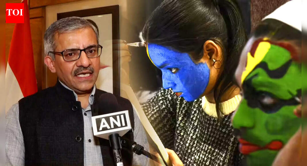 Kashi Tamil Sangamam 4.0: 300 Varanasi Students To Visit Tamil Nadu As Centre Expands Tamil Outreach