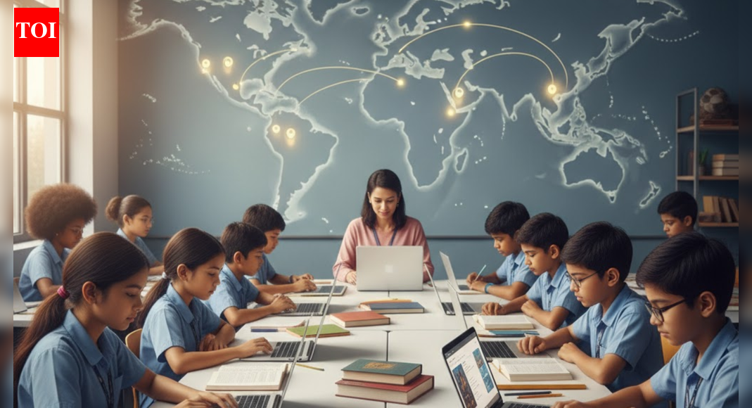 Explained: How CBSE’s new skill based learning framework will reshape classes 6 to 8