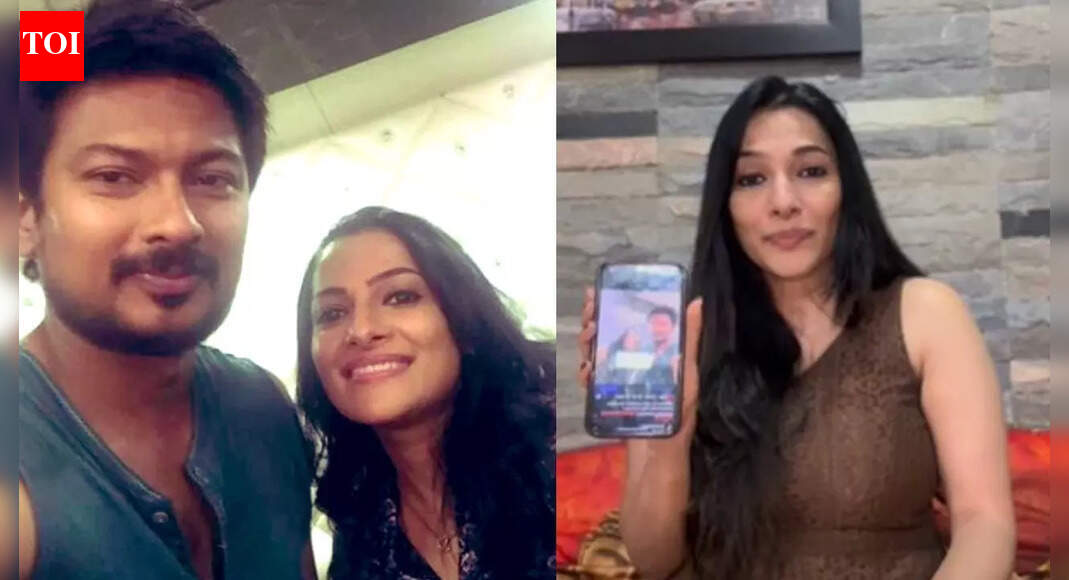 Rethika’s birthday wish to Udhayanidhi Stalin spark trolls; actress hits back: 'You may have a political opinion. That’s fine'