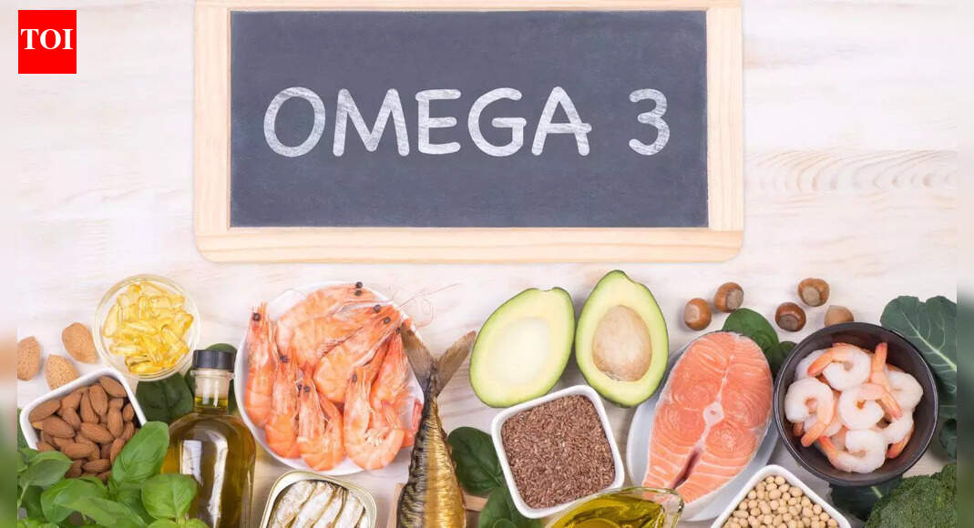 Simple ways to increase omega-3 intake: Support heart function, brain health, and immunity