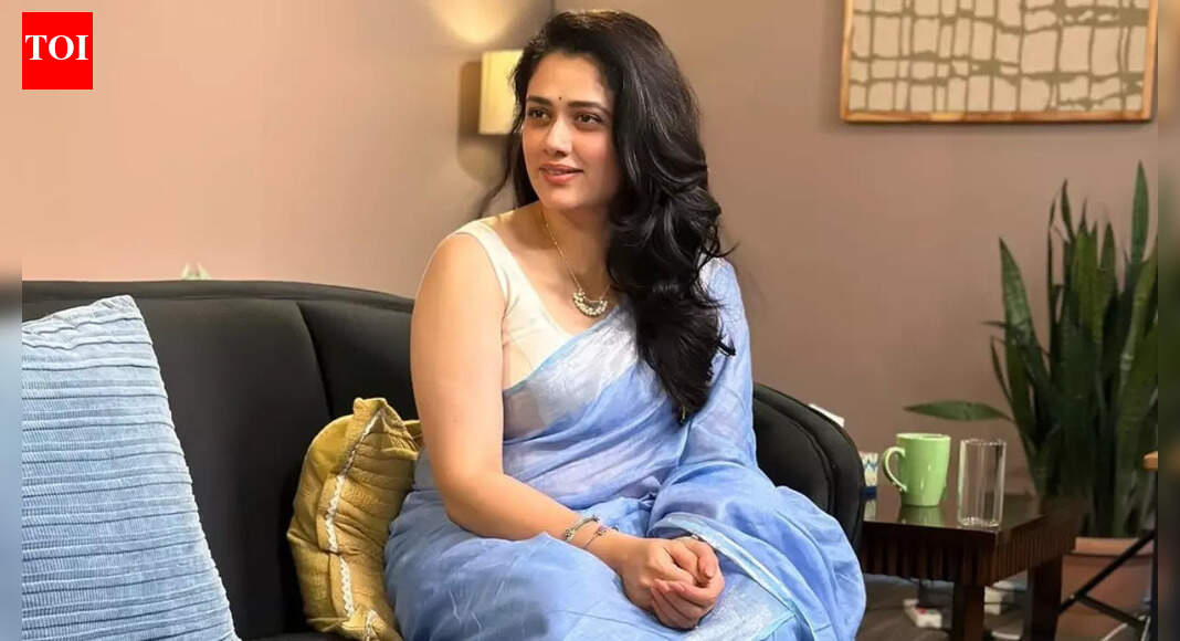 Girija Oak on childhood trauma and her parents: Here's why parents must read this