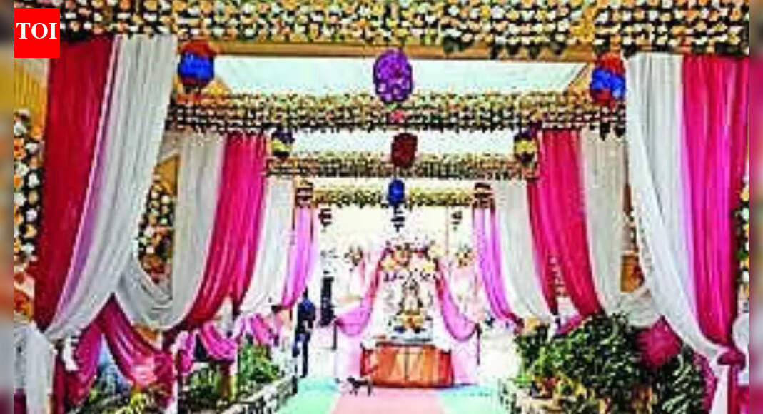 Getting married in Haldwani? You can now hire cops to manage wedding traffic, crowds
