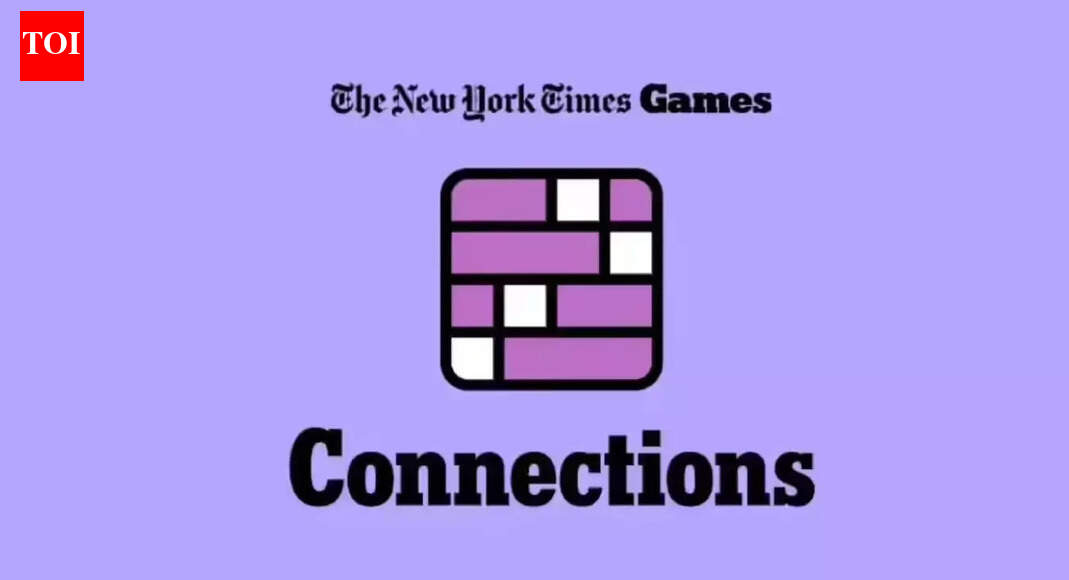 NYT Connections today’s hints and answers (#903) for 30 November 2025