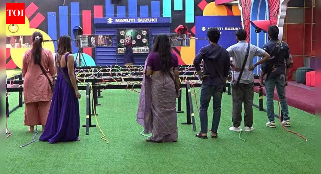 Bigg Boss Telugu 9: Family week is here; Housemates battle to spend time with their loved ones