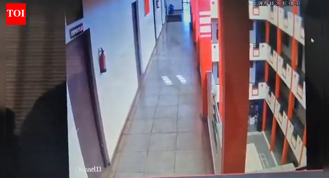 ‘Mobile not allowed in school’: Class 8 student, national level skater jumps from MP school