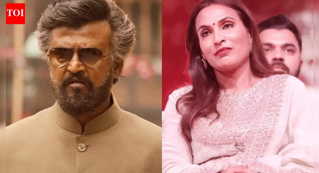 Aishwarya Rajinikanth calls directing her father a blessing; Opens up on challenges, Hails Rajinikanth as a ‘Walking Masterclass’