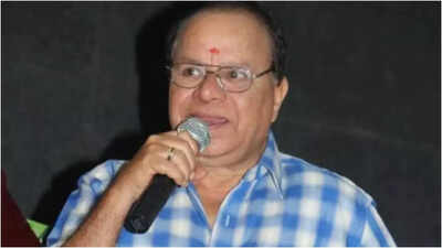 Actor Umesh passes away at 80; Kannada cinema loses a beloved comic legend