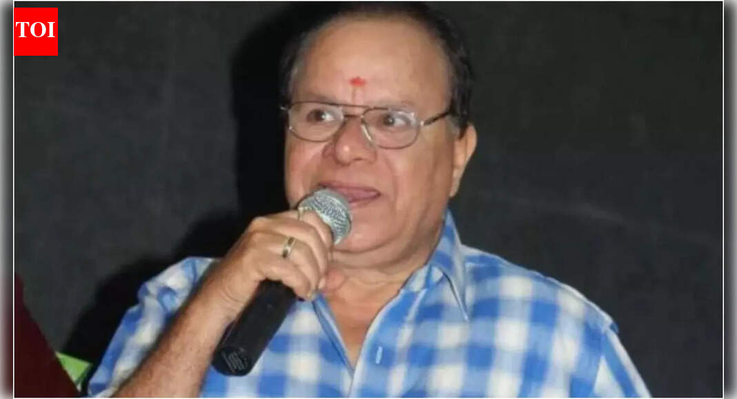 Umesh: Kannada actor passes away at 80