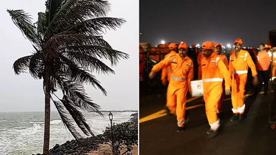 Cyclone Ditwah: India on high alert; death toll in Sri Lanka crosses 150 — top developments
