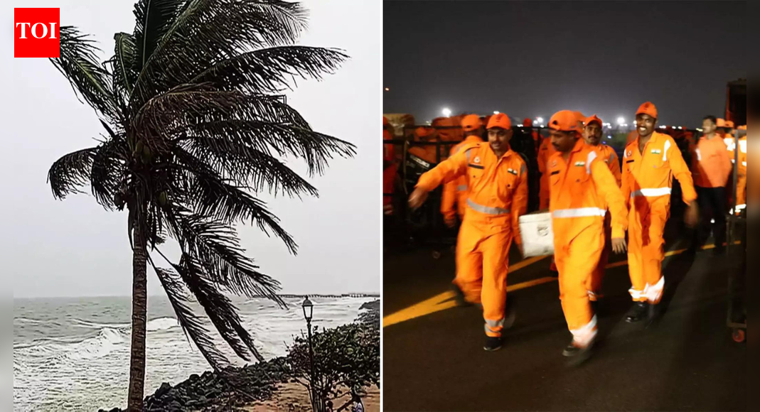 Cyclone Ditwah: India on high alert; death toll in Sri Lanka crosses 150 — top developments