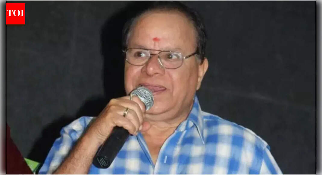Veteran Kannada actor Umesh passes away at 80 after battling liver cancer