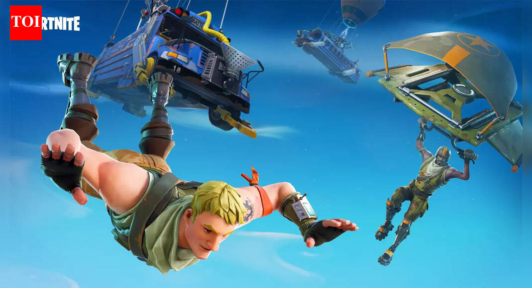 RIP Bus Driver: Fortnite Chapter 7 kicks off with a brand new drop theme