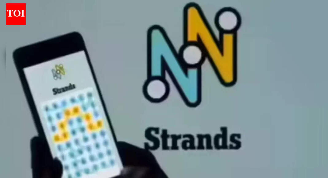 NYT Strands puzzle answers, hints and spangram for 30 November 2025