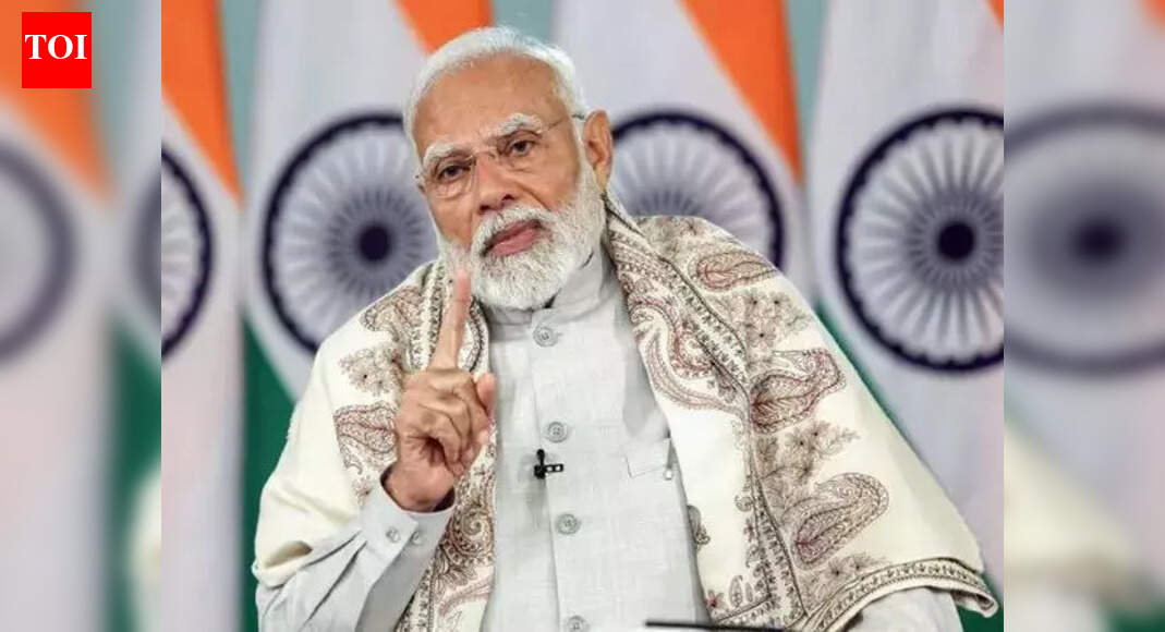 Mann Ki Baat: PM Modi says November brought many inspirations; mentions Hyderabad's MRO facility