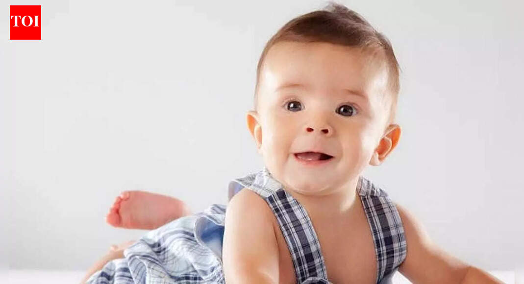 Baby boy names that means courage