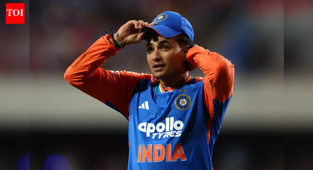 Abhishek Sharma goes berserk: Shatters multiple T20 records