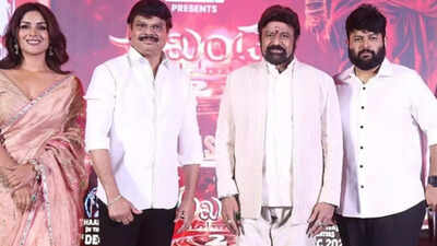 Balakrishna reveals ‘Akhanda 2’ theme, thanks fans for support, hails cast and crew ahead of December 5 release
