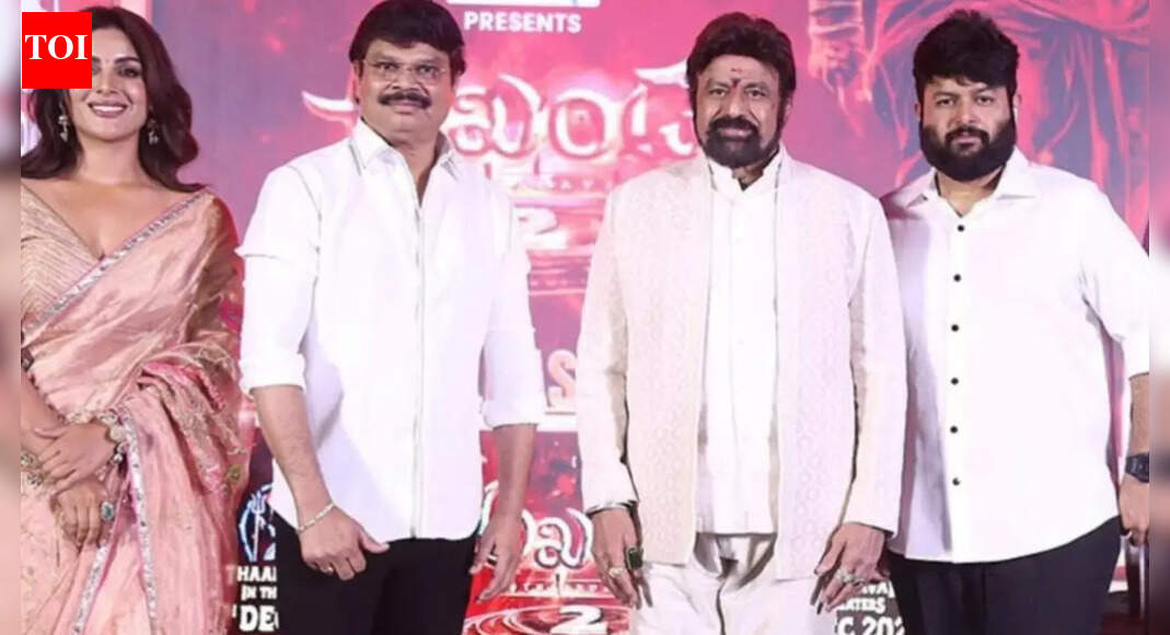 Balakrishna reveals ‘Akhanda 2’ theme