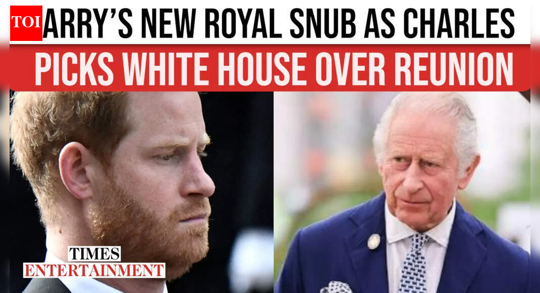 King Charles’ American Agenda Sparks Recent Feud As Reunion With Harry Seems Unattainable