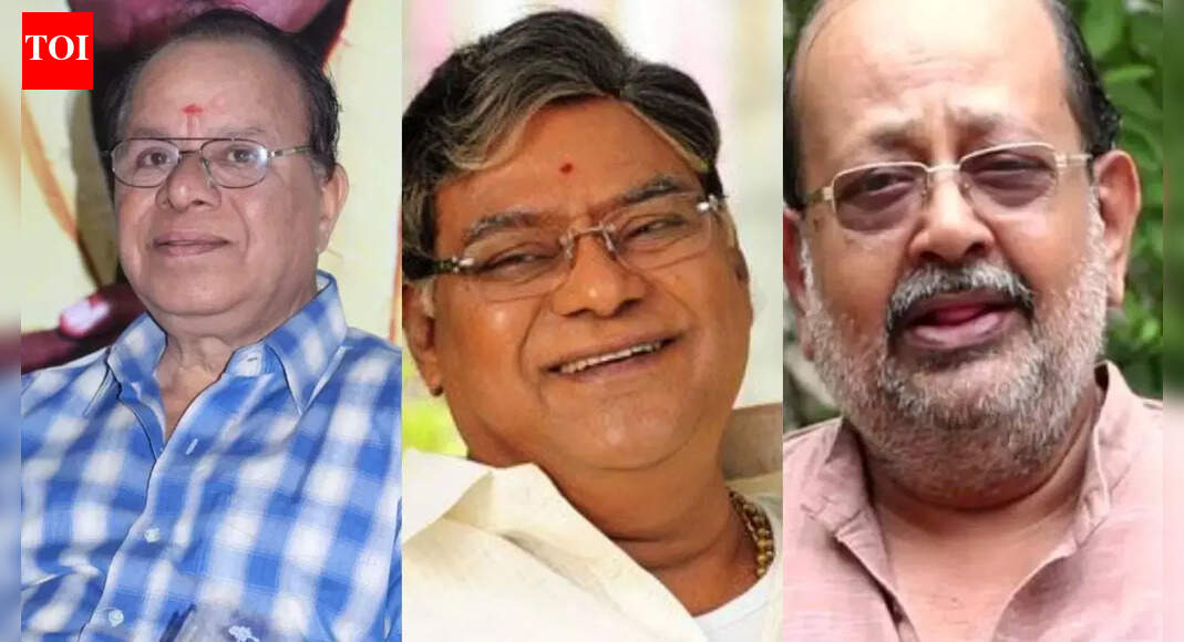 M.S Umesh to Ravikumar Menon: Recent death in South cinema