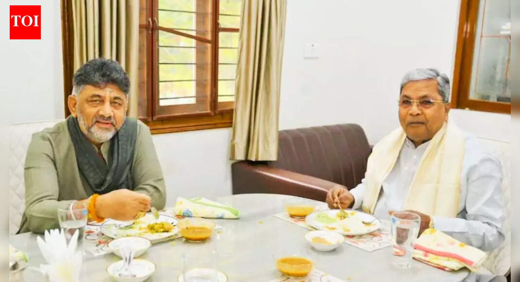 'Know my limits': DKS says ‘no difference between me & CM' — Inside Karnataka's GoT