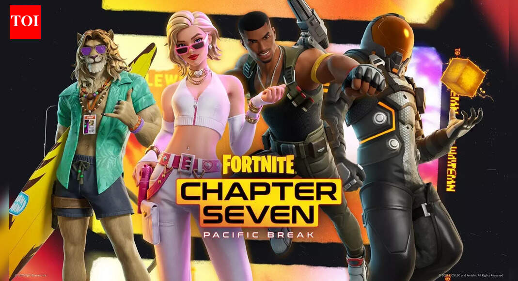 All new Fortnite Chapter 7 skins and how to unlock quickly