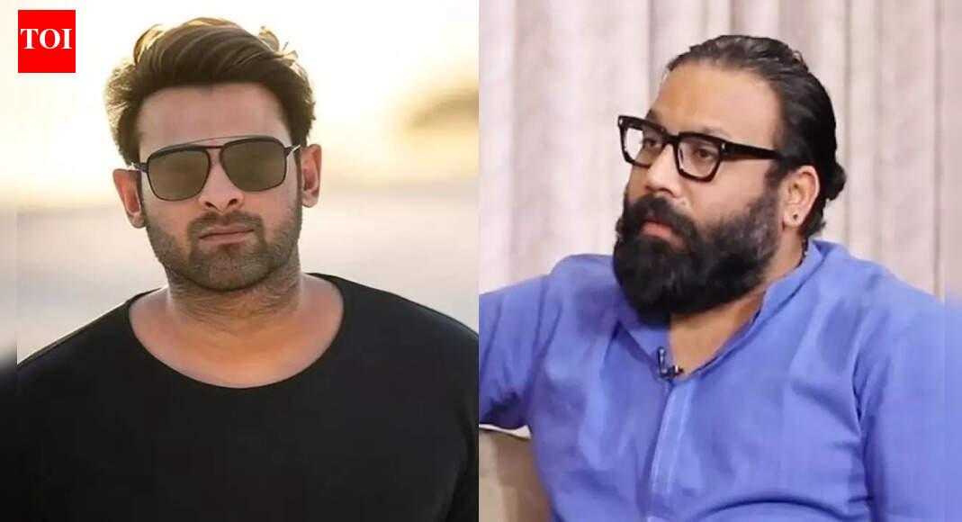 <div>'Spirit': Prabhas plans long break post Hyderabad schedule of Sandeep's film</div>