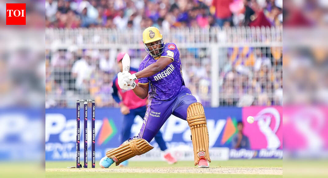 IPL: Andre Russell retires - Returns to KKR in new role