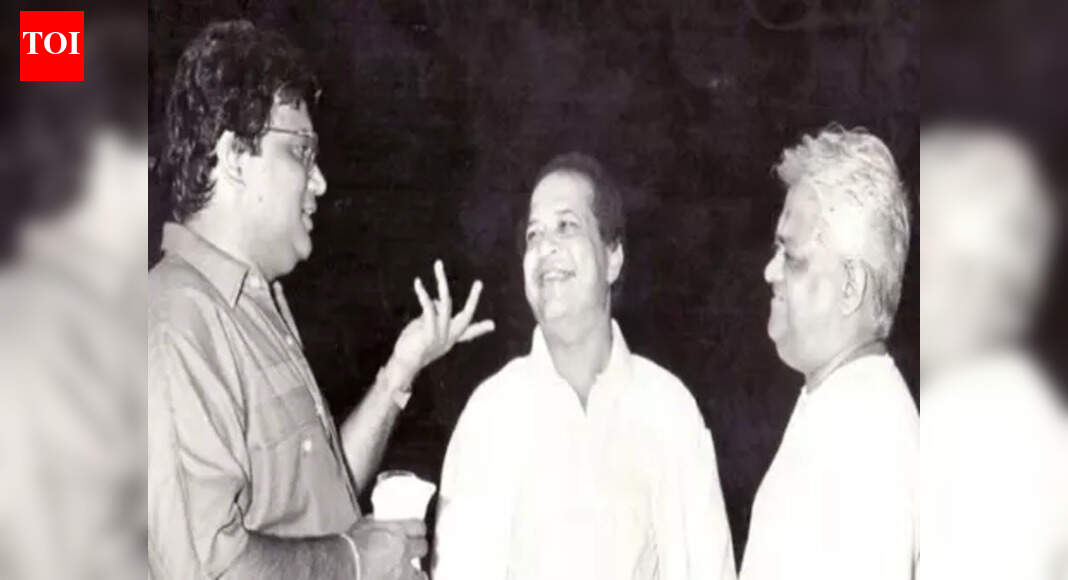 Subhash Ghai celebrates timeless bond with Laxmikant-Pyarelal after 95-year-old's viral rendition of 'Bada Dukh Dina'