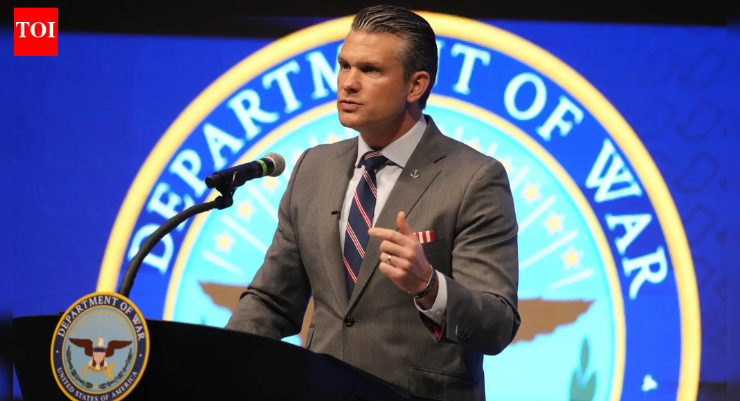 ‘Fabricated, inflammatory’: US defence secretary Pete Hegseth slams reports on Caribbean strike – controversy explained