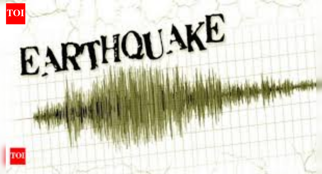 Uttarakhand: Earthquake of magnitude 3.7 strikes Chamoli