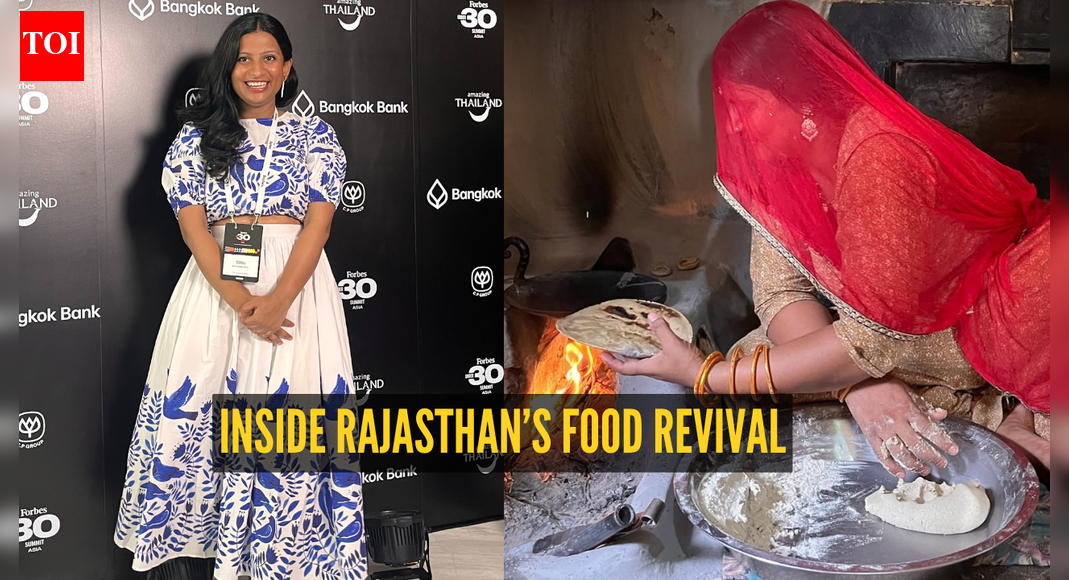 How Dipali of The Kindness Meal is preserving Rajasthan’s forgotten food heritage