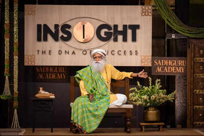 'Govt should take hands off education': Sadhguru calls for agility; warns old model is fading