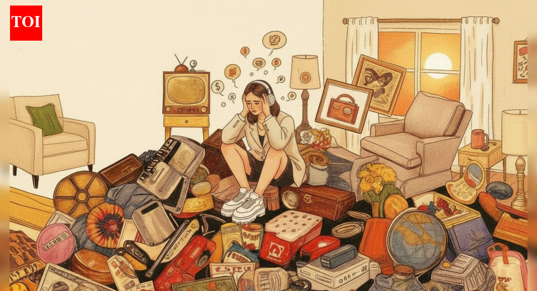 Wait… do I really need that bag, or is Instagram gaslighting me again?