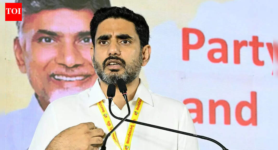 Amaravati will become a true global class capital city, says Nara Lokesh