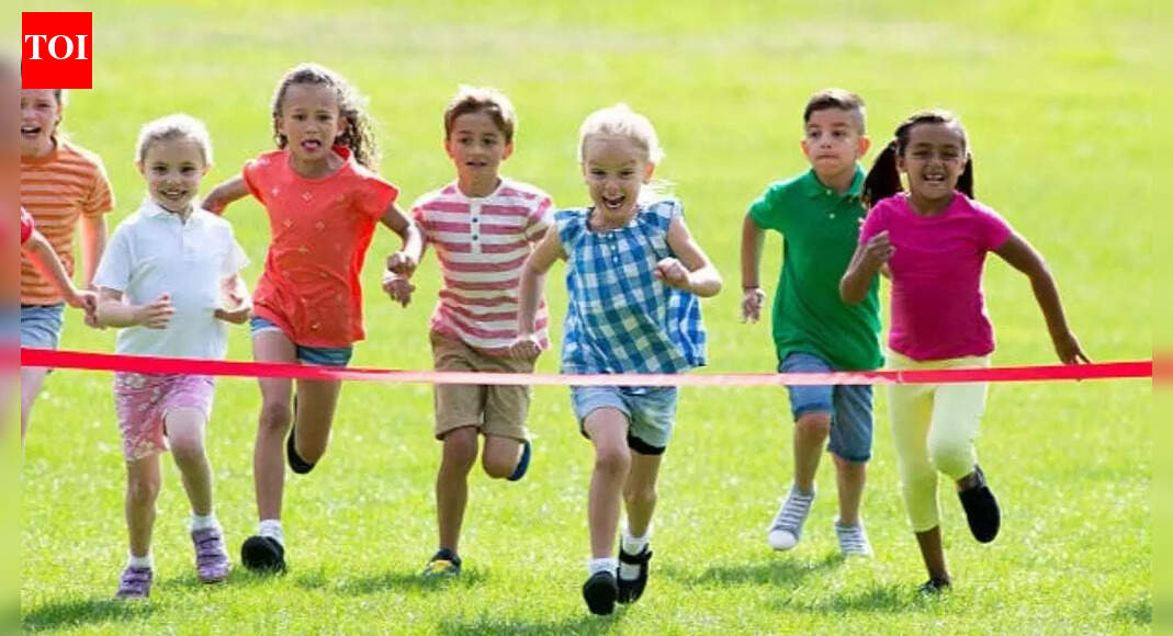 Is competition healthy? Teaching kids to compete fairly