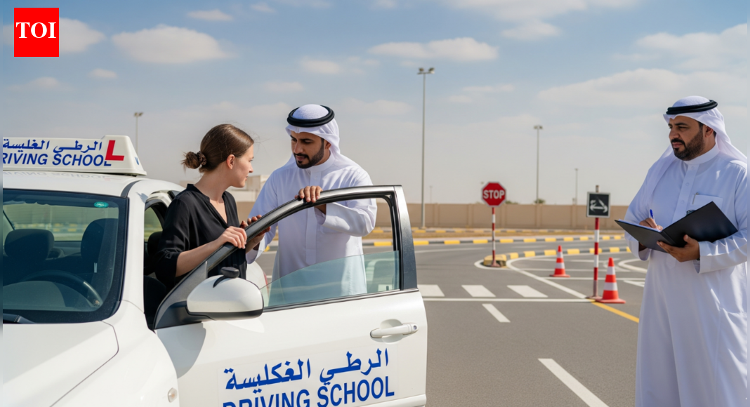 UAE Driver’s License 2025: Which countries can skip the test and drive with their home license?