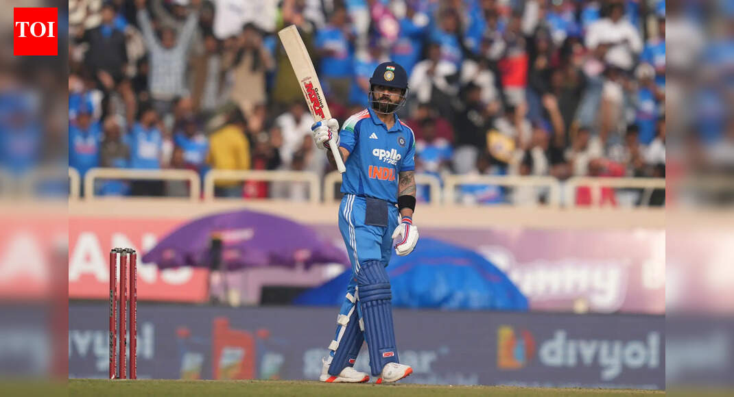 India vs South Africa Live Score, 1st ODI: Kohli, Rohit half centuries put IND in command vs SA